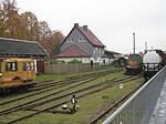 Bahnhof Heiligenstadt (Eichsfeld) Ost