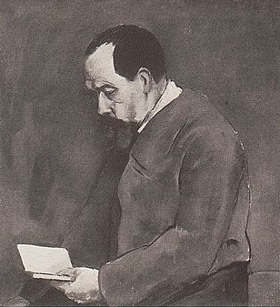 Wilhelm Schäfer, tysk forfatter, 1930 eller før