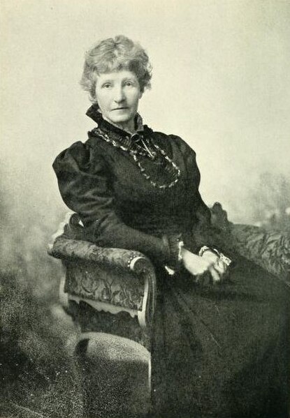 Helen Allingham in 1903