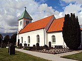 Fil:Hemmesdynge kyrka 1.JPG