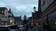 Miniatuur voor Bestand:Herzogenaurach Old Town view.jpg