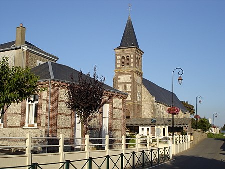 Heuqueville, Seine-Maritime