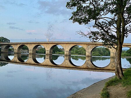 Hexham Bridge