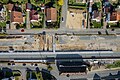 * Nomination Hirschaid train station, aerial view --Ermell 08:25, 21 December 2021 (UTC) * Promotion  Support Good quality. --Steindy 10:38, 21 December 2021 (UTC)