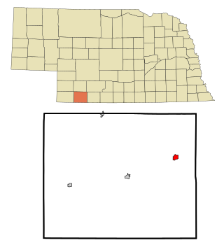 <span class="mw-page-title-main">Culbertson, Nebraska</span> Village in Hitchcock County, Nebraska, Untie States