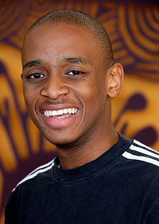 <span class="mw-page-title-main">Hlanganani Gumbi</span> South African politician (born 1989)