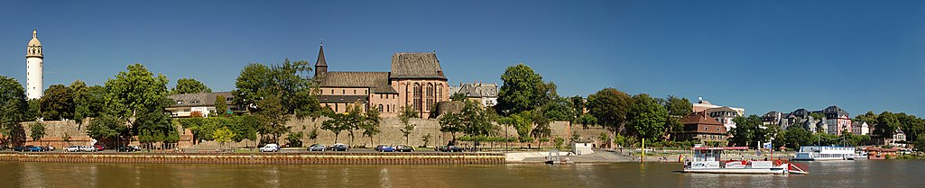 Frankfurt Am Main: Name, Geographie, Stadtgliederung und deren Entwicklung