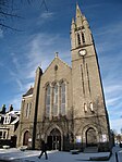 Great Western Road At Ashley Park Drive, Holburn West Church (Church Of Scotland)