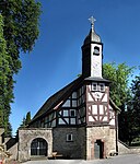 Alte Friedhofskapelle (Homberg)