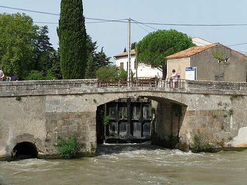 Plombier dégorgement canalisation Homps (11200)