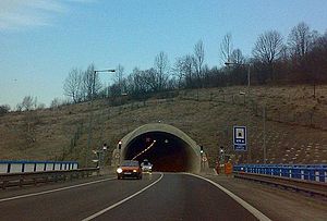 Horelica-Tunnel