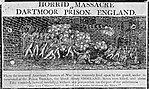 Thumbnail for File:Horrid Massacre at Dartmoor Prison - Devonshire characters and strange events.jpg