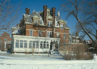 <span class="mw-page-title-main">Hotel Florence</span> United States historic place