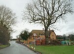 Thumbnail for File:House on Hollingsworth Lane, Beltoft - geograph.org.uk - 4335753.jpg