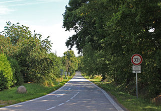 Silnice II/154 v Hrachovišti