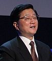 Hoàng Cúc (1938 - 2007), Lãnh đạo Quốc gia, Phó Tổng lý thứ nhất Quốc vụ viện, Thị trưởng Thượng Hải 1991 - 1995.