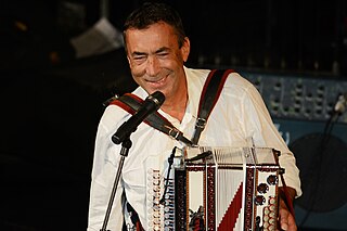 Hubert von Goisern Musical artist