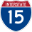 Interstate Highway 15