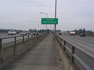 Interstate 205 Bike Path