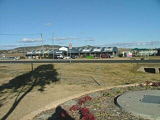 Westbrook, Queensland Suburb of Toowoomba Region, Queensland, Australia