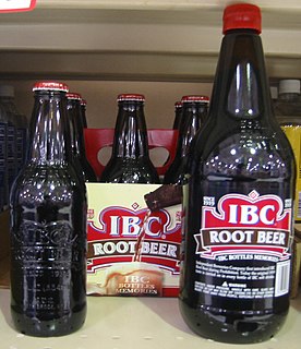 IBC Root Beer