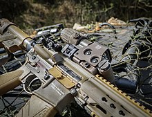 Aimpoint CompM4 - Wikipedia