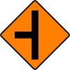 IE road sign WK-050.svg