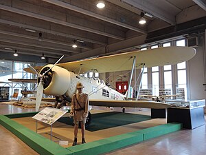 Museo Storico Dell'aeronautica Militare: Sezioni Espositive, Esemplari in esposizione, Centro Documentazione