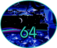 ISS Expeditie 64 Patch.png