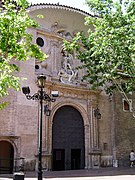 Iglesia de San Miguel de los Navarros-Zaragoza - CS 01062003 121436 00742.jpg