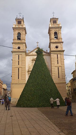 <span class="mw-page-title-main">Canals, Valencia</span> Municipality in Valencian Community, Spain