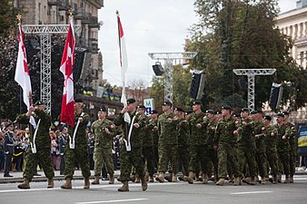 Independence Day military parade in Kyiv 2017 58.jpg