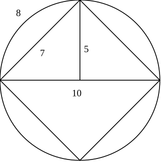 <span class="mw-page-title-main">Indiana pi bill</span> 1897 attempt to define by legislation a method of squaring the circle