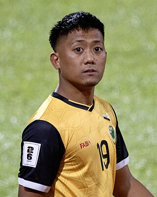 <span class="mw-page-title-main">Shafie Effendy</span> Bruneian footballer