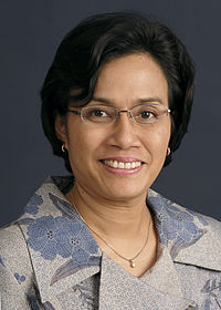 Biografi Profil Biodata Sri Mulyani Indrawati - Direktur Pelaksana Bank Dunia