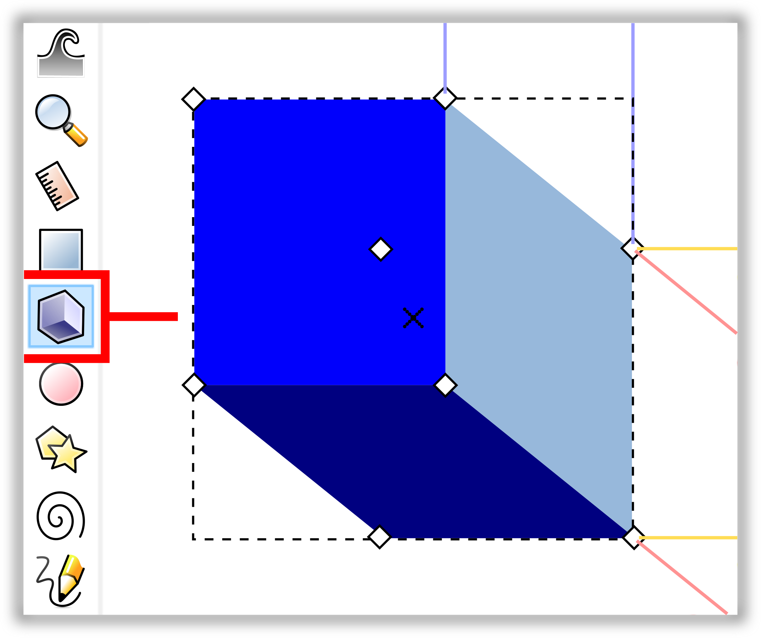 Download File Inkscape 3d Tool V091 Svg Wikimedia Commons