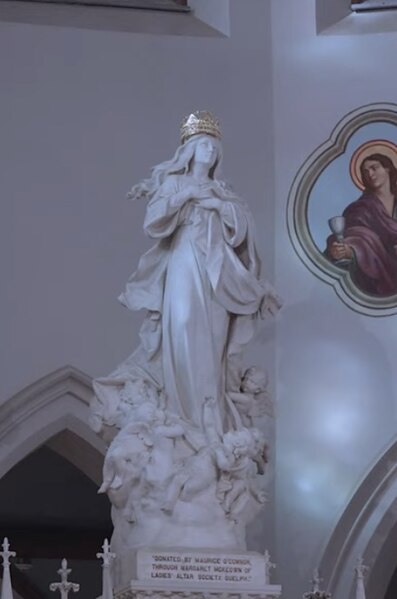 File:Interior of the Basilica of Our Lady Immaculate in Guelph.jpg