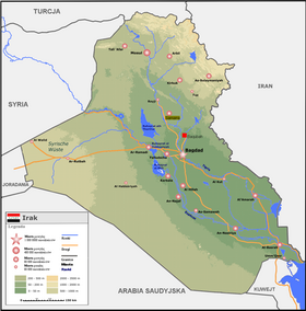 Image illustrative de l’article Archidiocèse de Bagdad