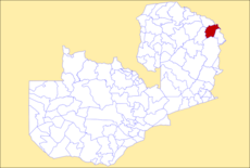 Isoka District
