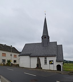 Kyrka i Isselbach.