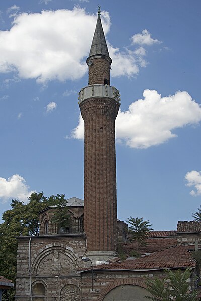 File:Istanbul Molla Gurani mosque in 2015 1345.jpg