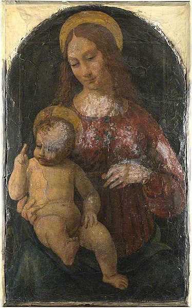 File:Italian (Milanese) School - The Virgin and Child - NG2089 - National Gallery.jpg