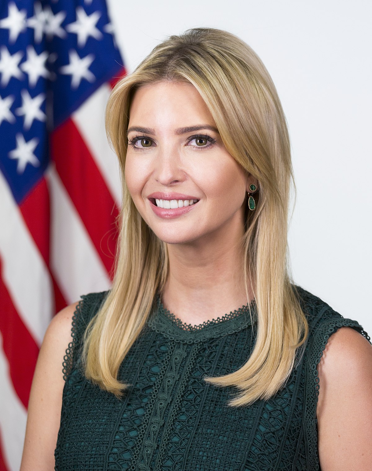 Ivanka Trump - Simple English Wikipedia, the free encyclopedia