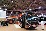 BRT-bus Crealis