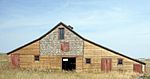 J.G. Evans Barn