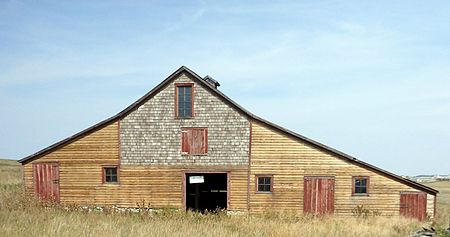 J.G. Evans Barn 01