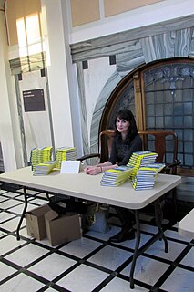 Janice Galloway British writer