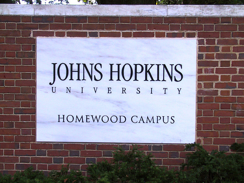 Homewood Campus of Johns Hopkins University - Wikipedia