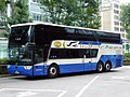 JRバス関東 バンホール・アストロメガ TDX24