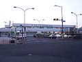 Nakatsugawa Station Building